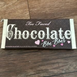 Brand New Too Faced Chocolate Bon Bons Palette